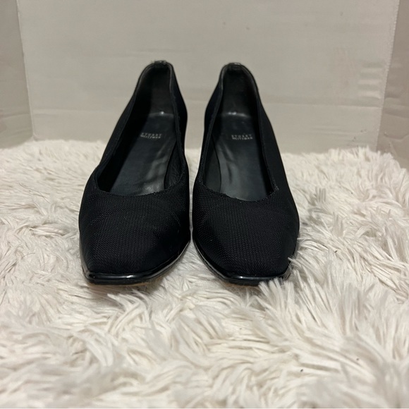 Stuart weitzmab black size 8.5 black - Picture 7 of 7